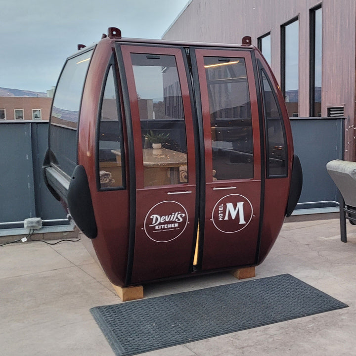 DINING GONDOLA - MADE TO ORDER