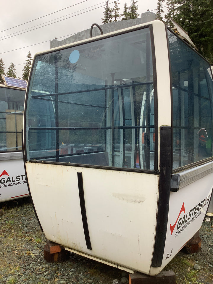 Fixed-grip pulse/group gondola system