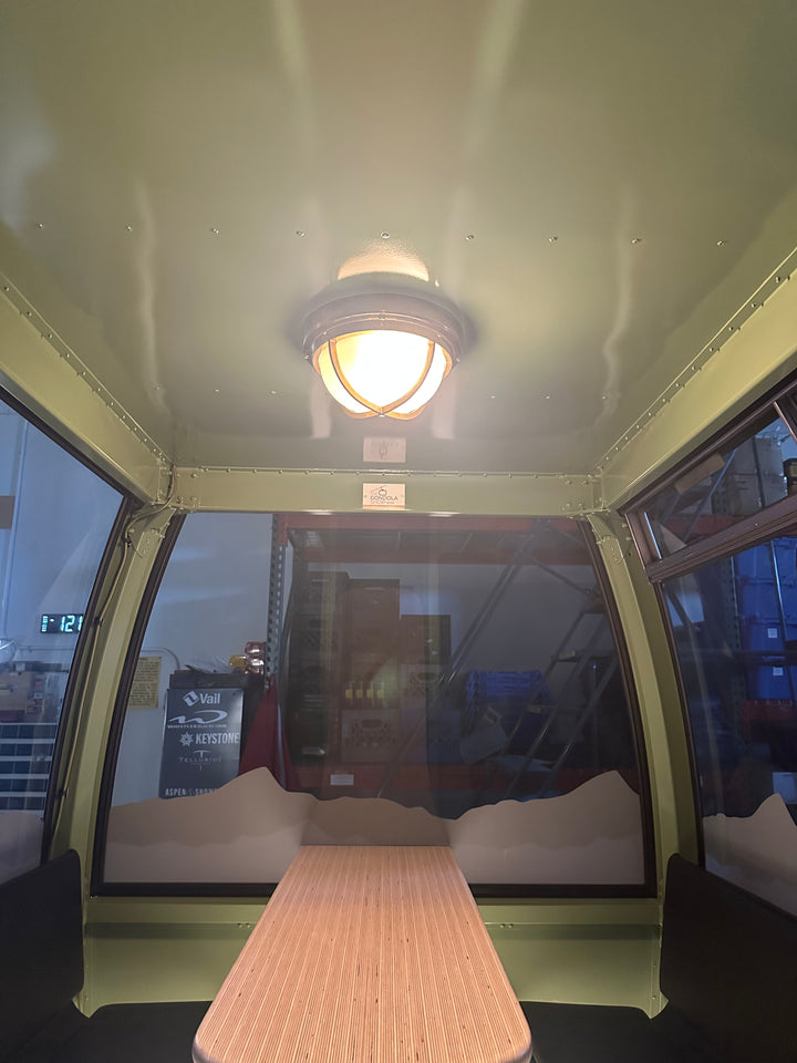 HAPPY HOUR GONDOLA - READY TO SHIP