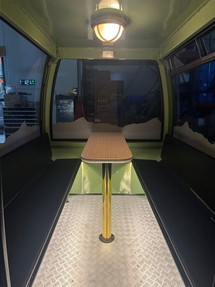 HAPPY HOUR GONDOLA - READY TO SHIP