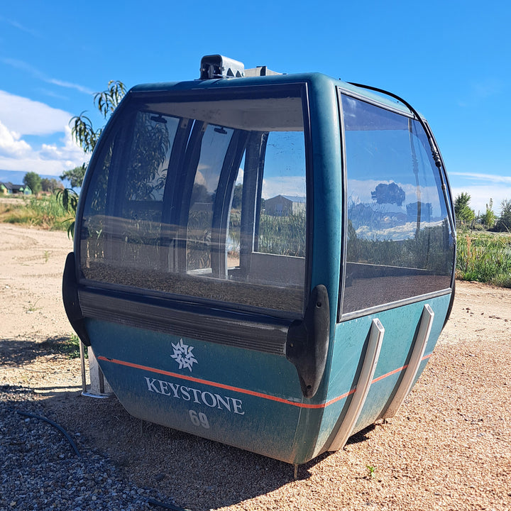 CUSTOMIZED RETIRED GONDOLAS