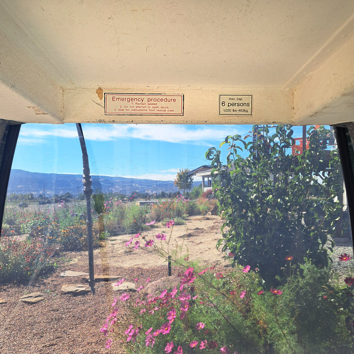 CUSTOMIZED RETIRED GONDOLAS