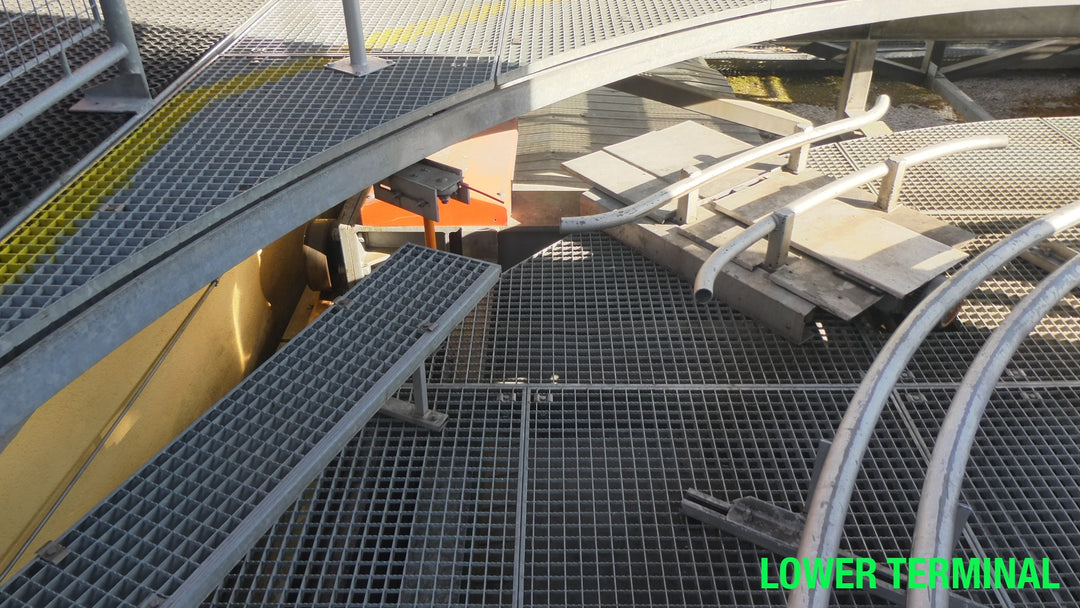 Fixed-grip pulse/group gondola system