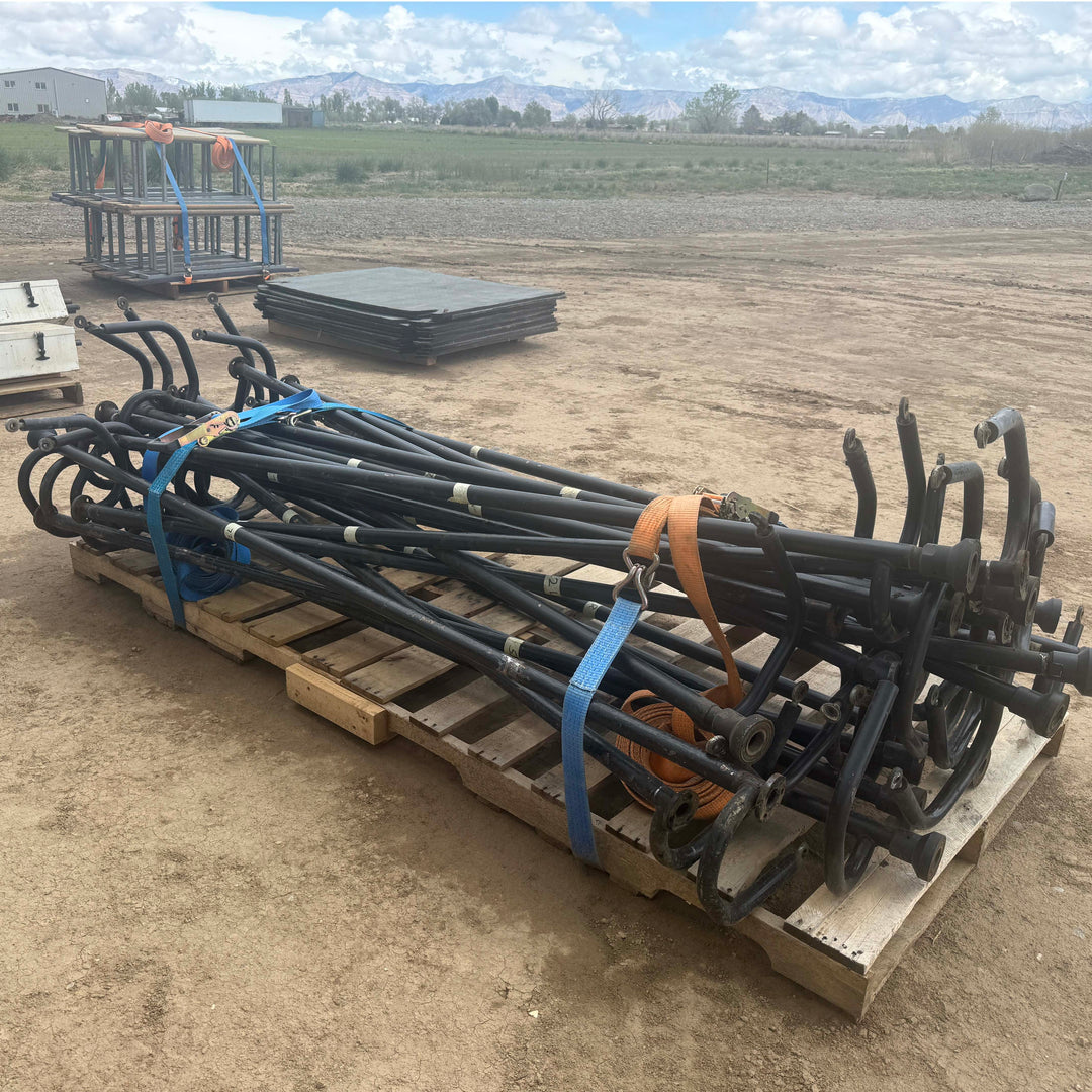 Fixed-grip pulse/group gondola system