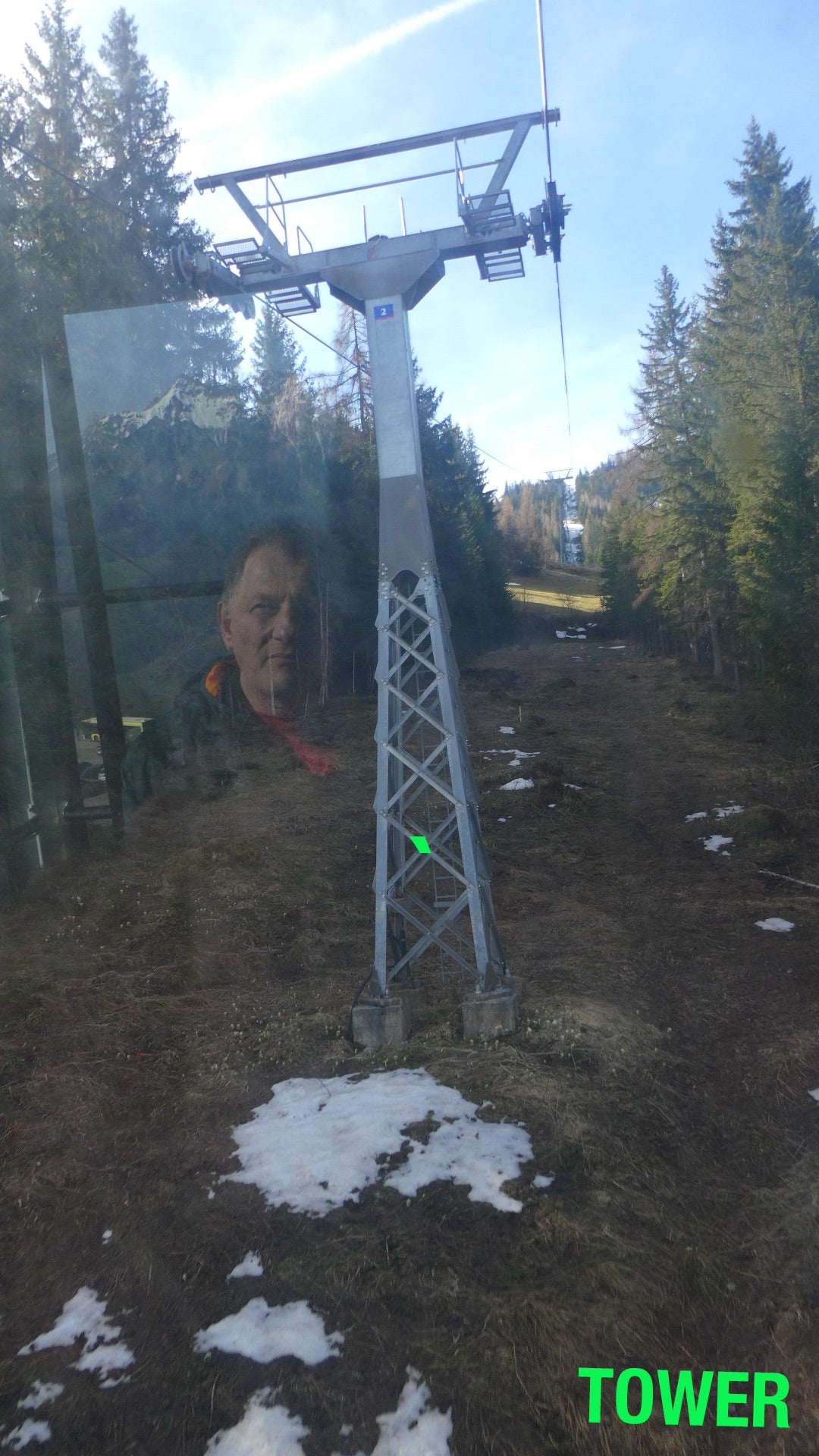 Fixed-grip pulse/group gondola system