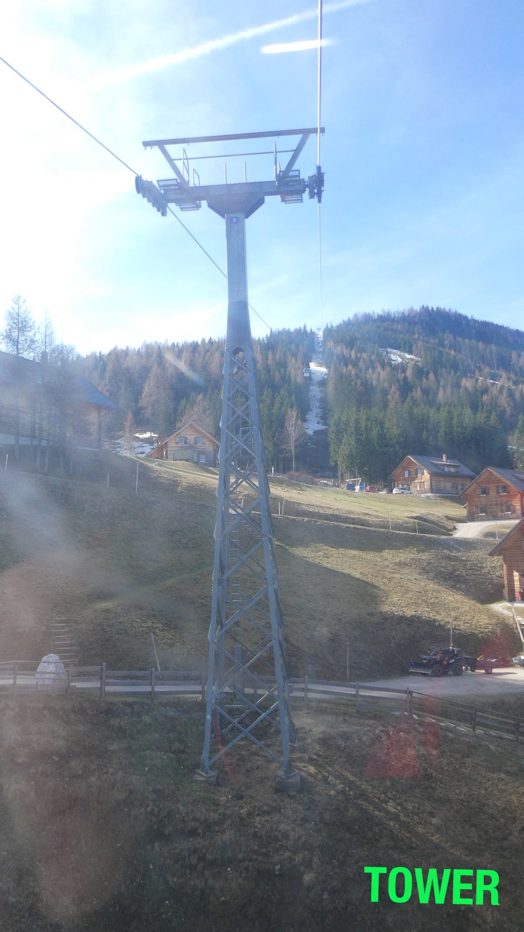 Fixed-grip pulse/group gondola system