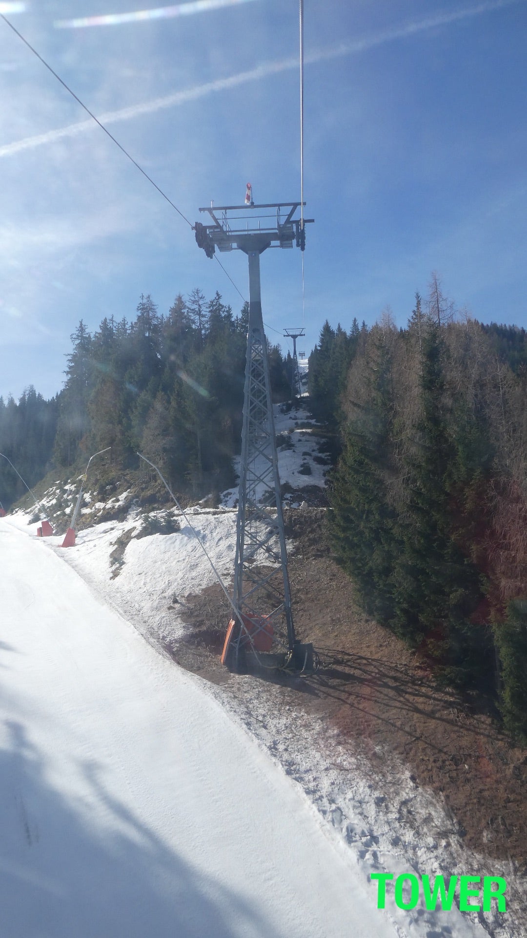 Fixed-grip pulse/group gondola system