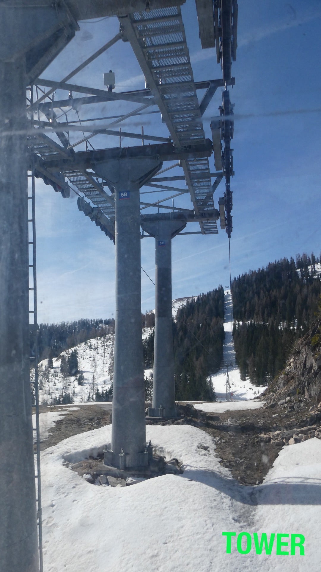 Fixed-grip pulse/group gondola system