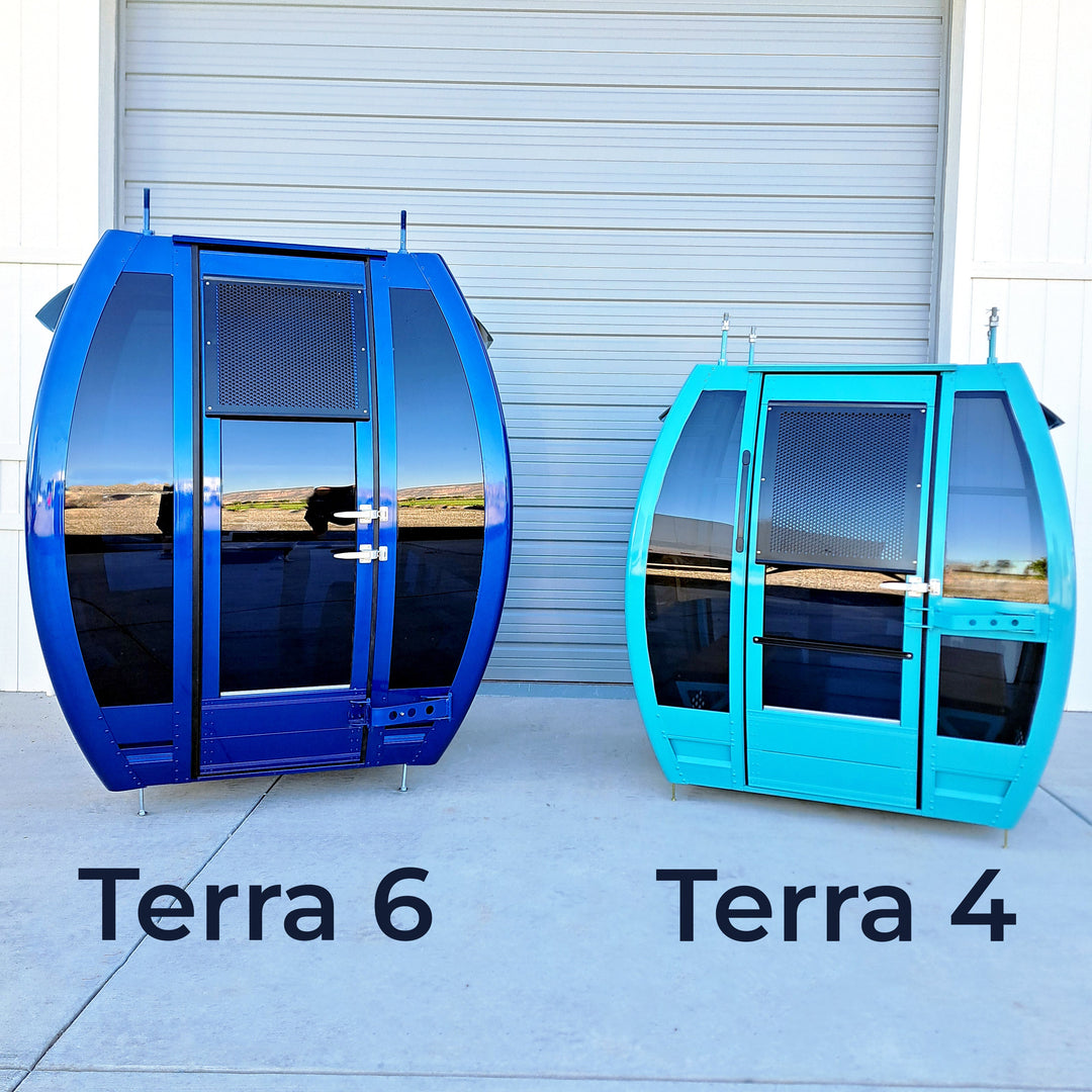 Terra 4 - Pine Green