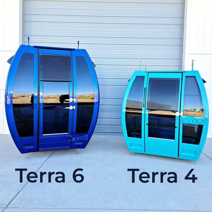 Terra 4 - Pine Green