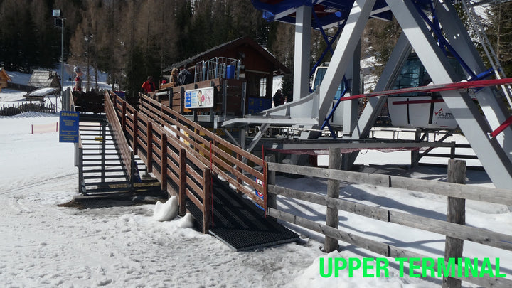 Fixed-grip pulse/group gondola system