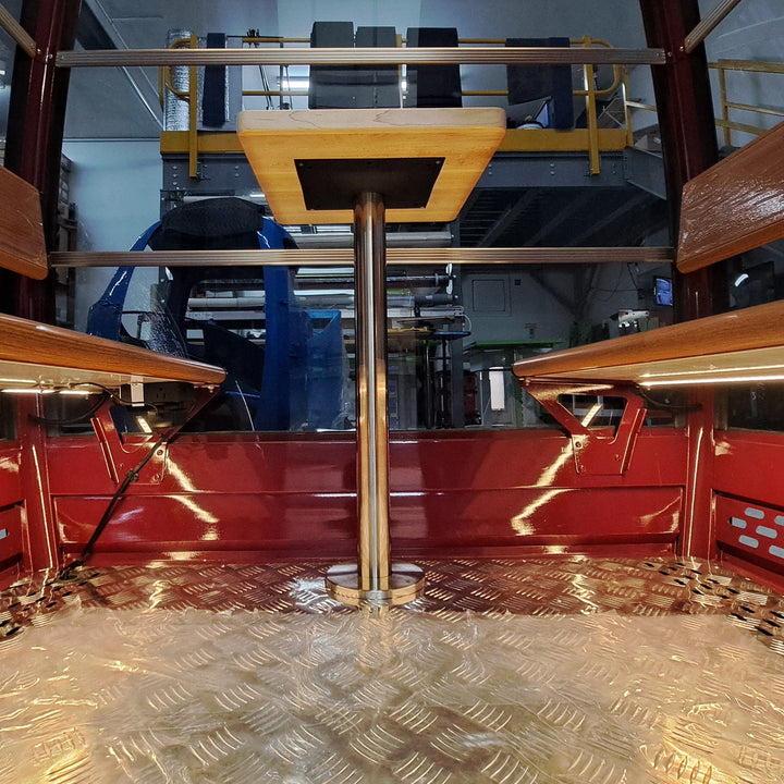 CUSTOMIZED RETIRED GONDOLAS