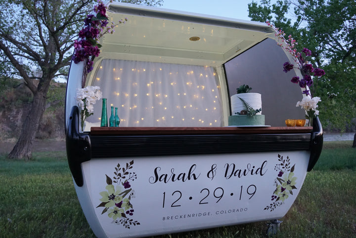 PHOTO BOOTH STYLE - VERY GOOD CONDITION