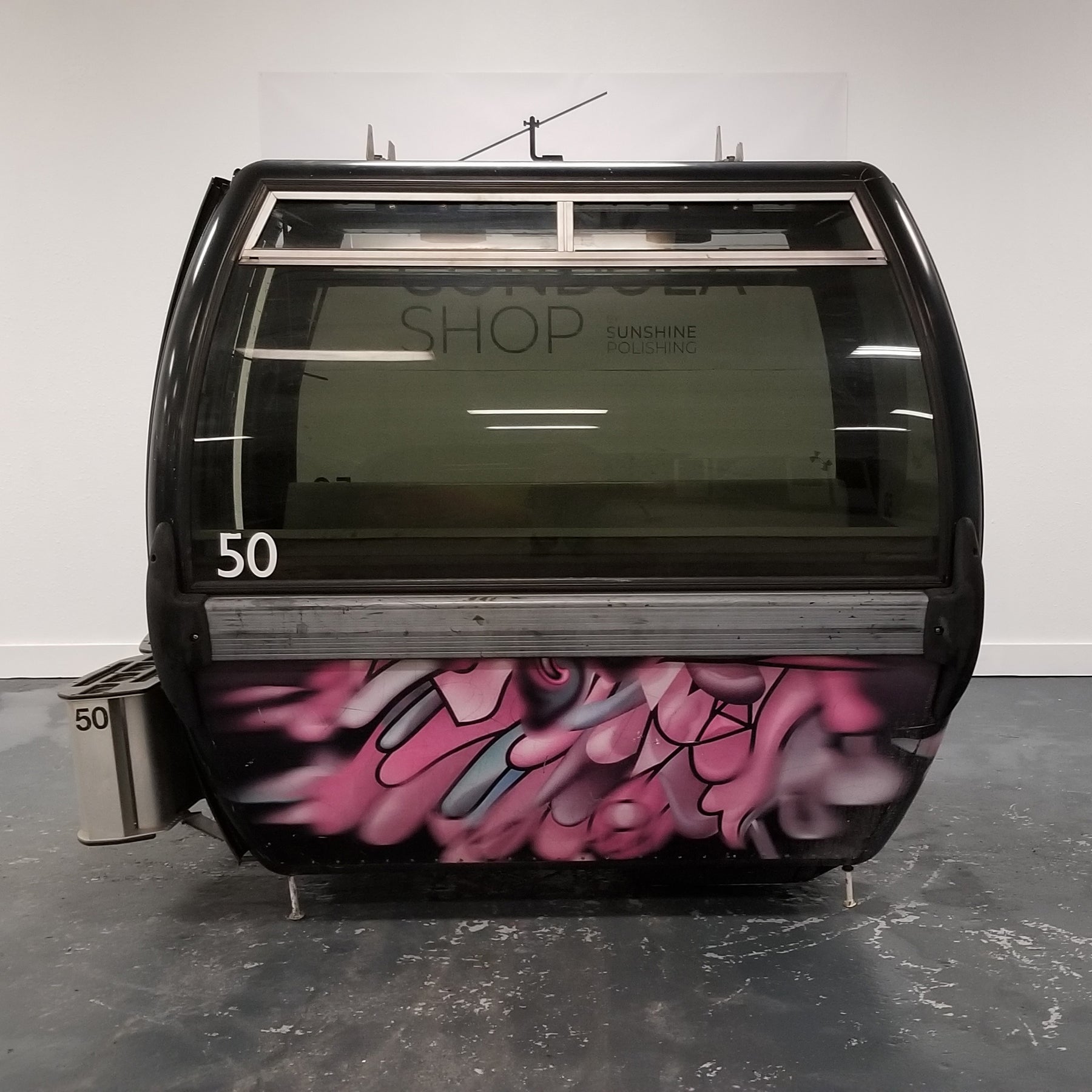 Authentic ski gondola for sale – The Gondola Shop