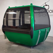 Restored Gondola - Shiny Green - Used