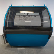 Restored Gondola - Shiny Blue - Used