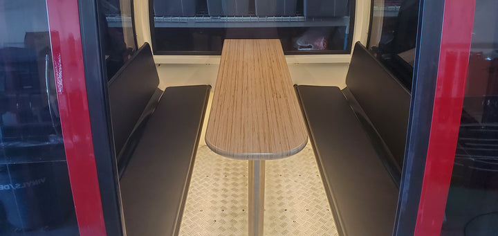 DINING GONDOLA - MADE TO ORDER