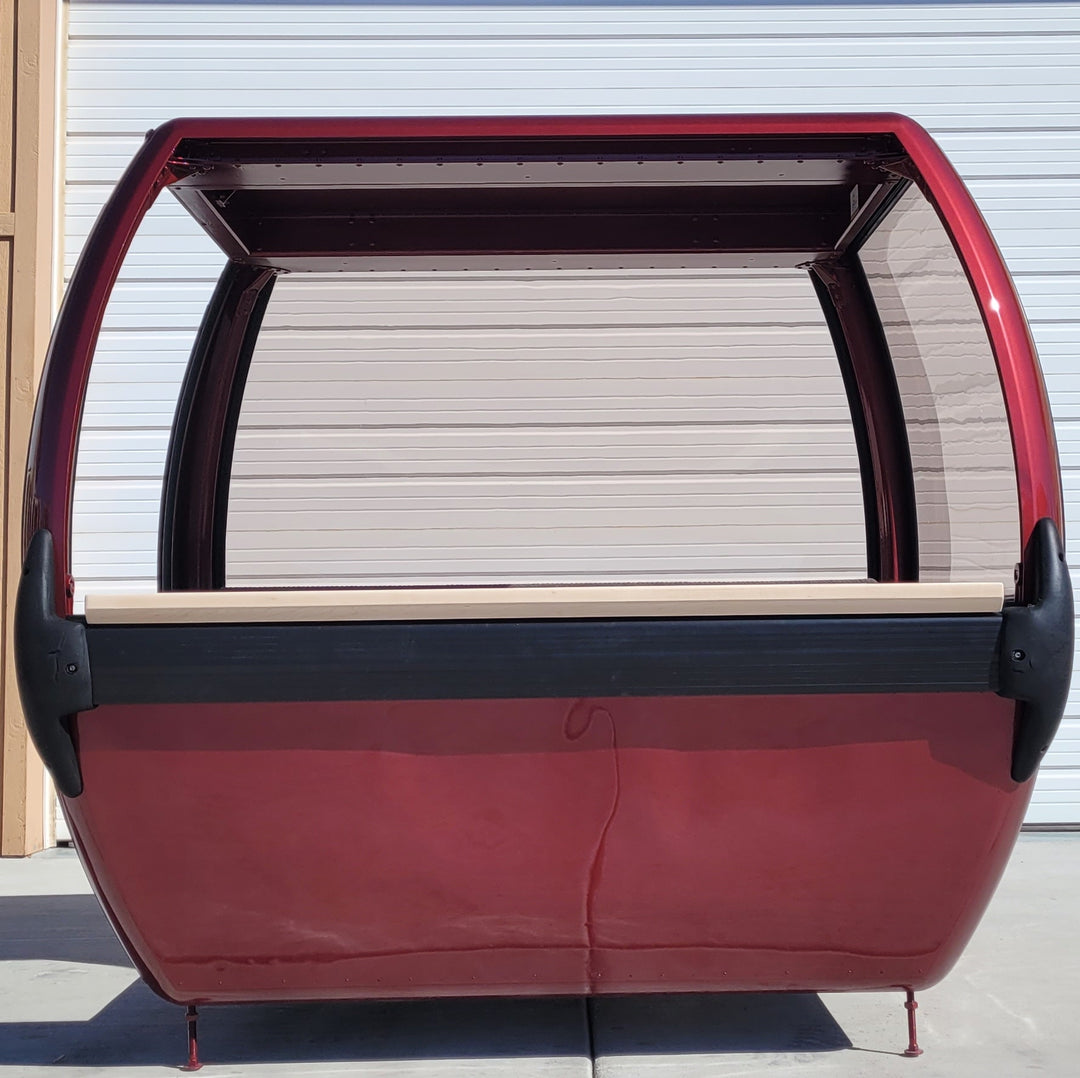 NEWLY RESTORED PHOTO BOOTH STYLE
