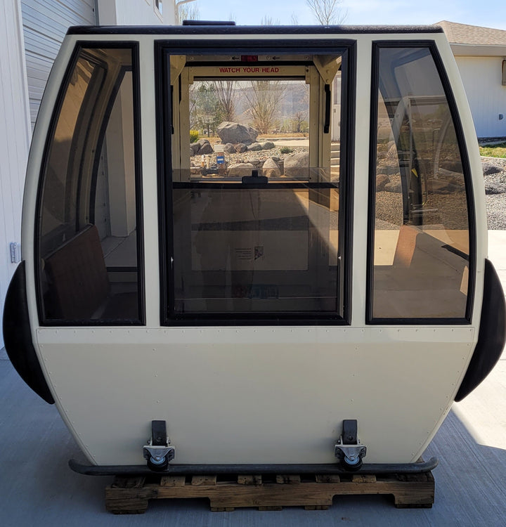 SMALL GONDOLA - RESTORATION - MADE TO ORDER