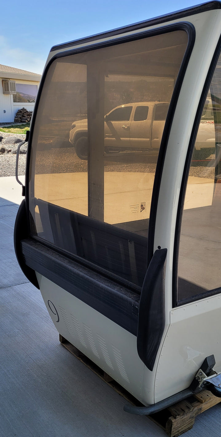 SMALL GONDOLA - RESTORATION - MADE TO ORDER