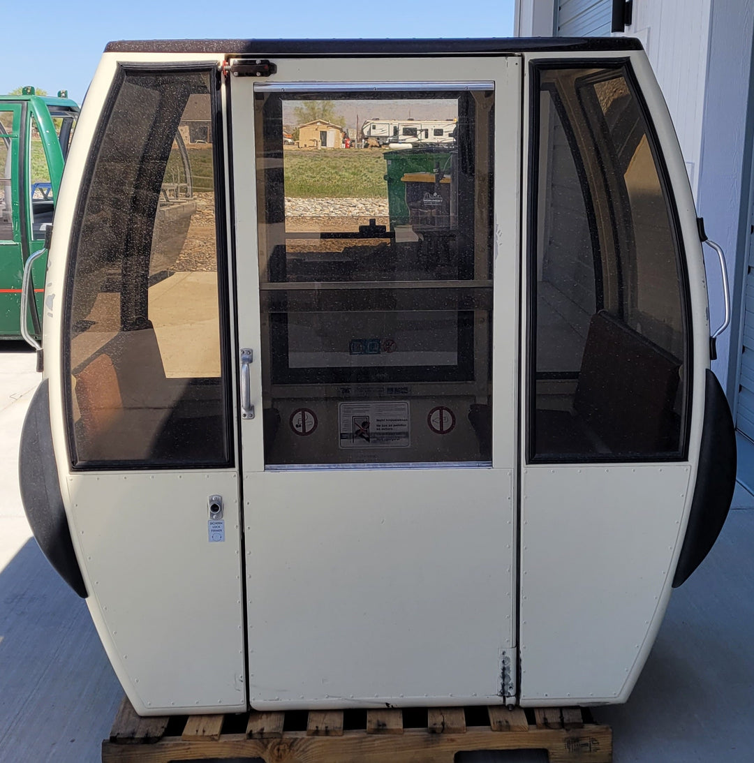 SMALL GONDOLA - RESTORATION - MADE TO ORDER