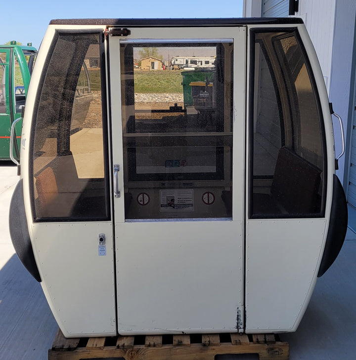 SMALL GONDOLA - RESTORATION - MADE TO ORDER