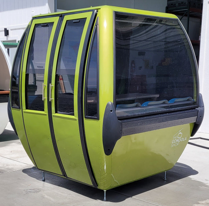 Apple Green dining/office gondola