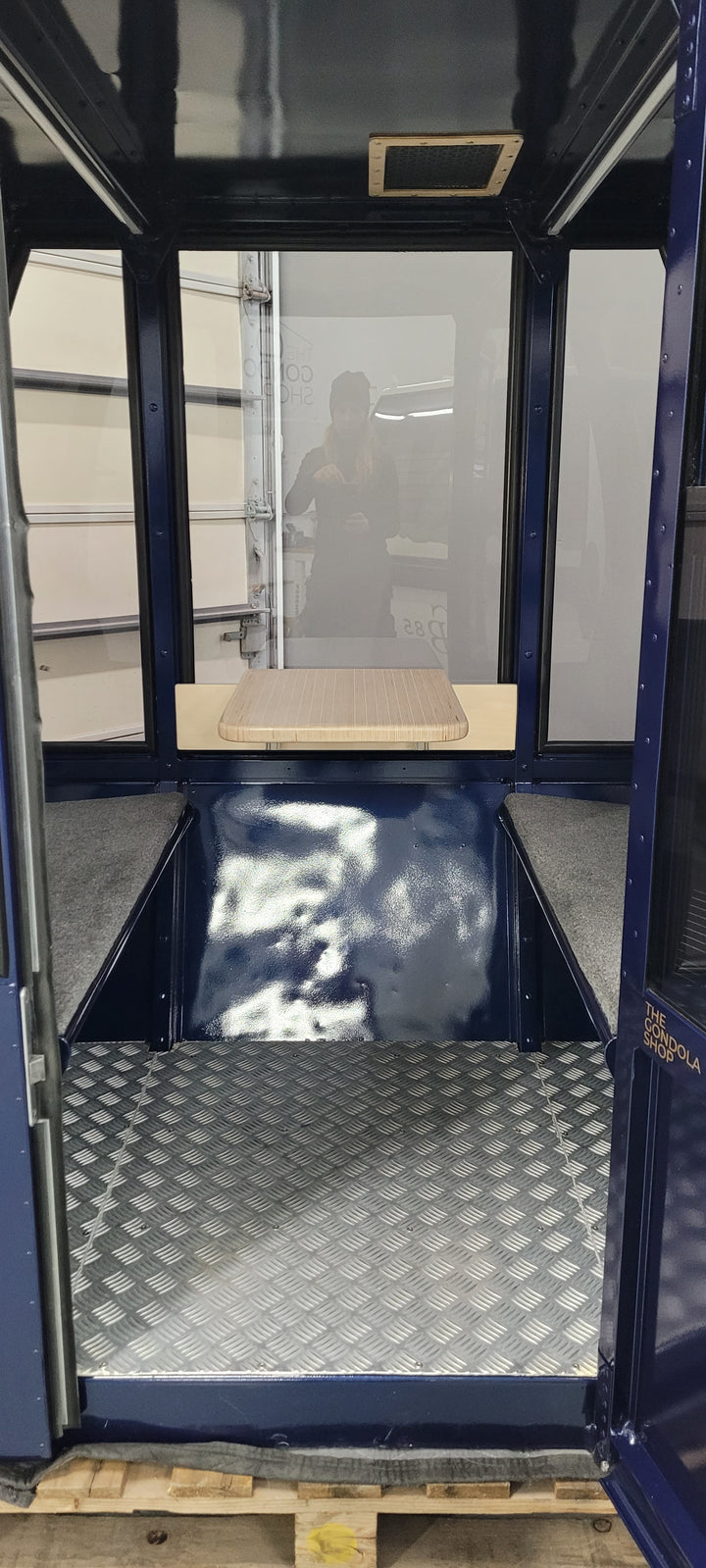 SMALL GONDOLA - RESTORATION - MADE TO ORDER