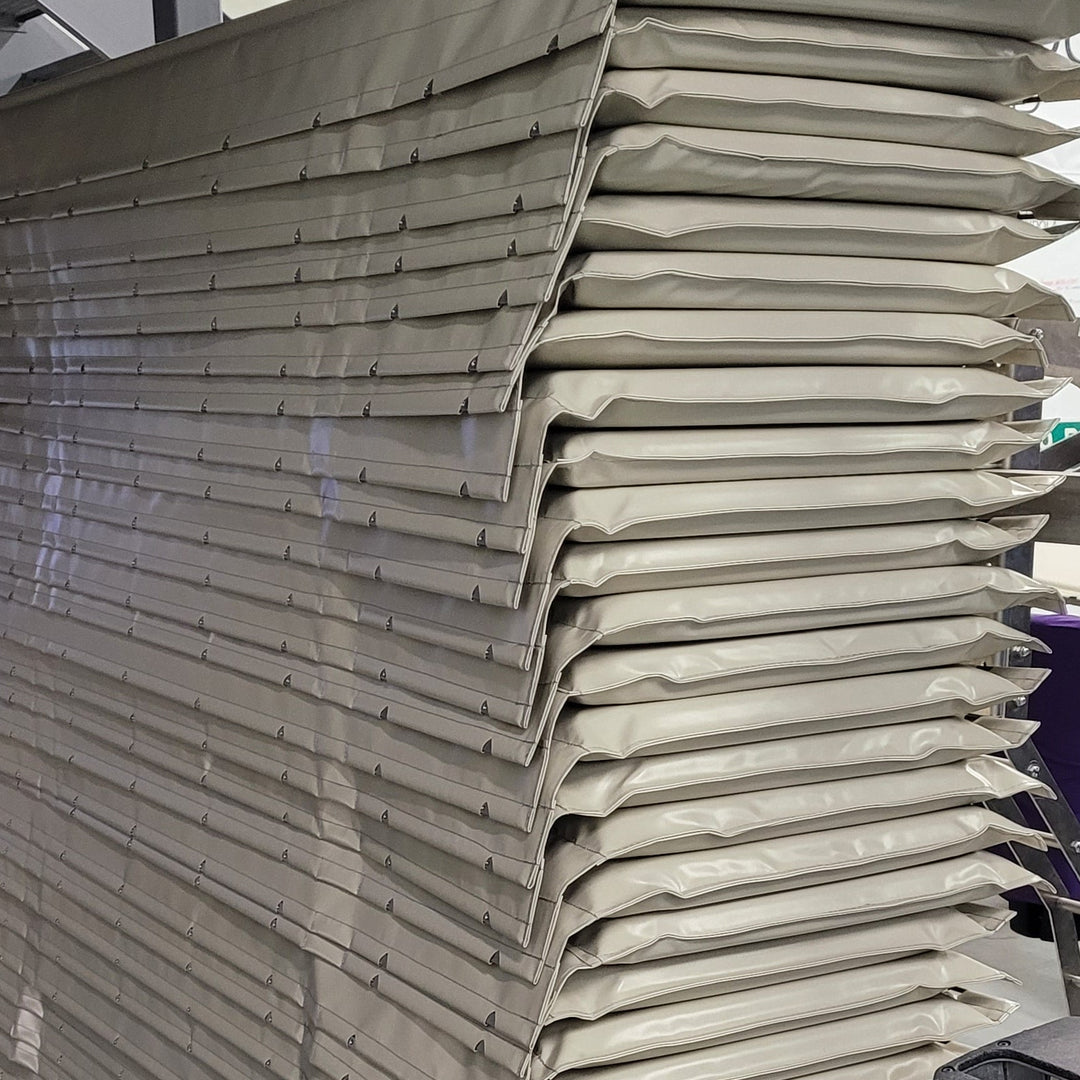 Chair lift replacement seat pads