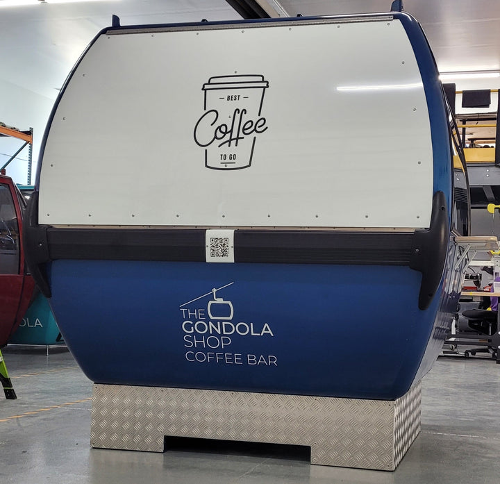 COFFEE-BAR - MADE TO ORDER