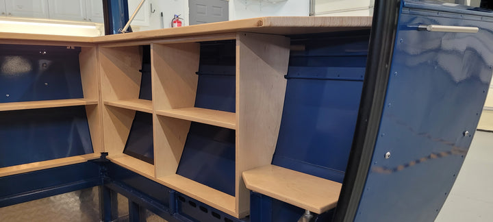 COFFEE-BAR - MADE TO ORDER