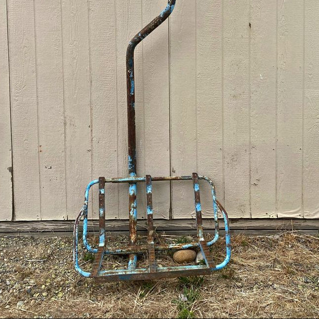 Vintage Breckenridge Chair.