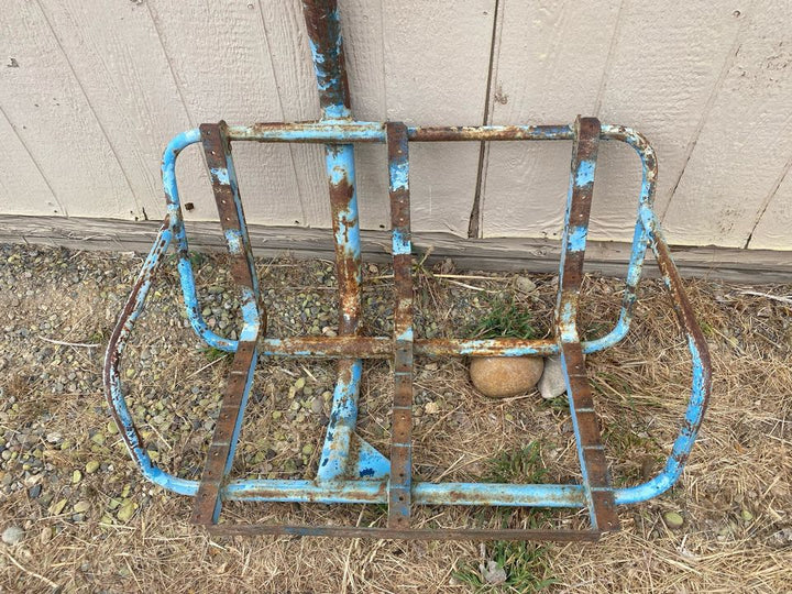 Vintage Breckenridge Chair.