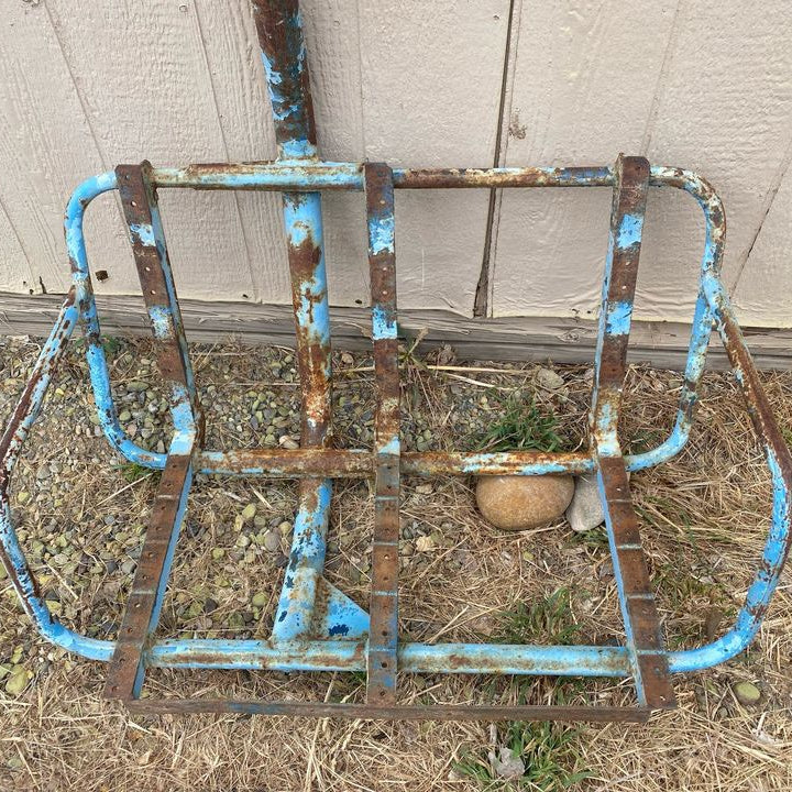 Vintage Breckenridge Chair.
