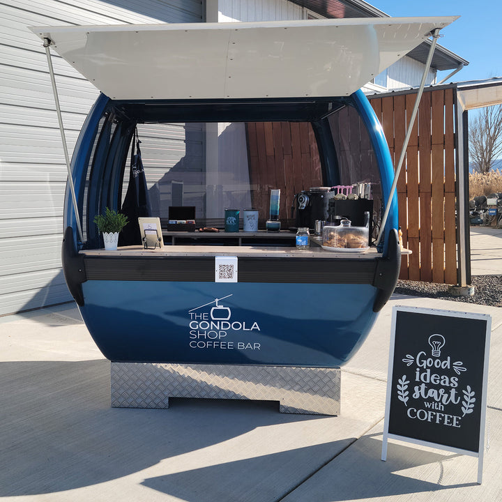 COFFEE-BAR - MADE TO ORDER