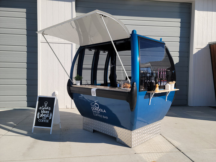 COFFEE-BAR - MADE TO ORDER