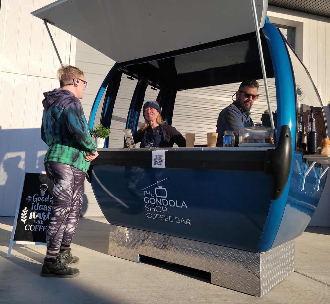 COFFEE-BAR - MADE TO ORDER