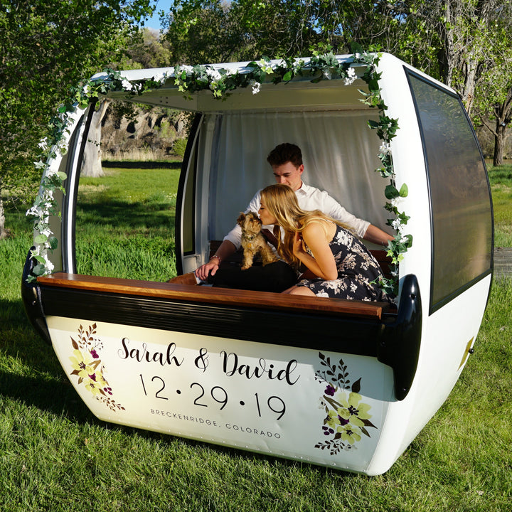 NEWLY RESTORED PHOTO BOOTH STYLE