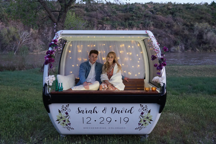 NEWLY RESTORED PHOTO BOOTH STYLE