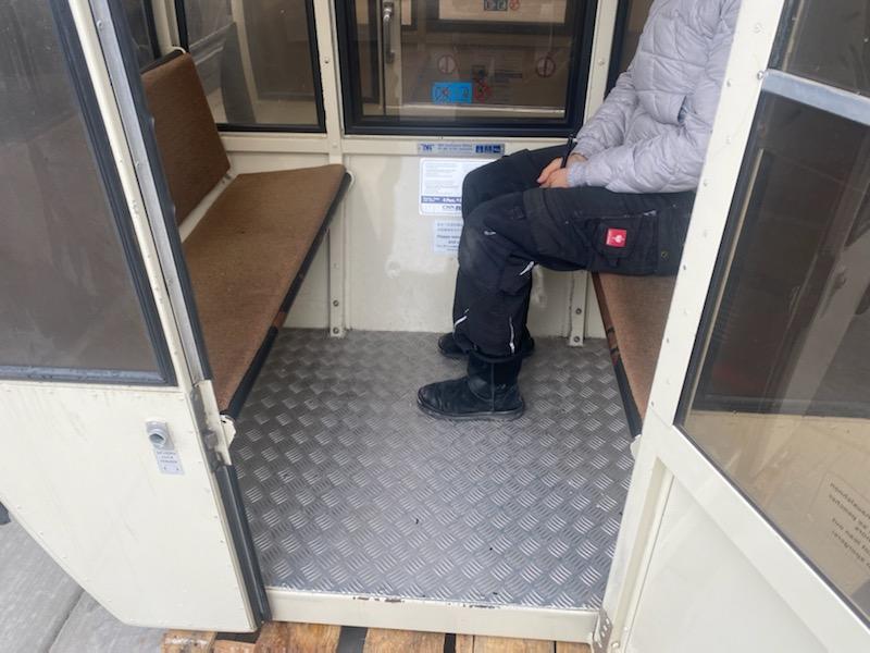 SMALL GONDOLA - RESTORATION - MADE TO ORDER