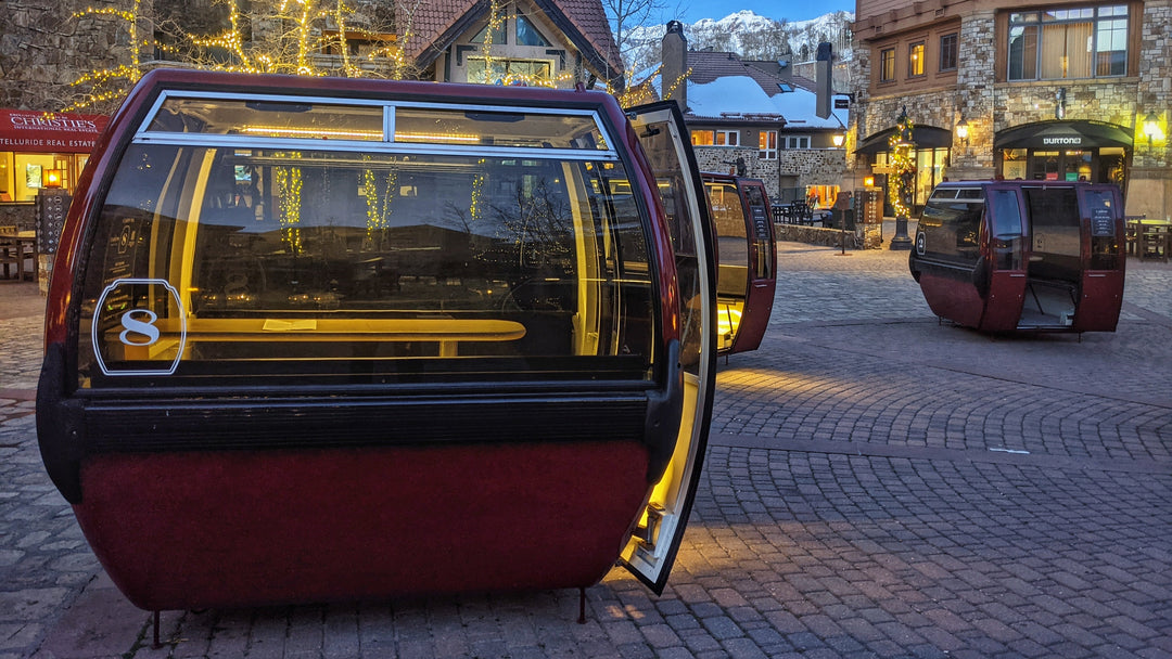 DINING GONDOLA - MADE TO ORDER