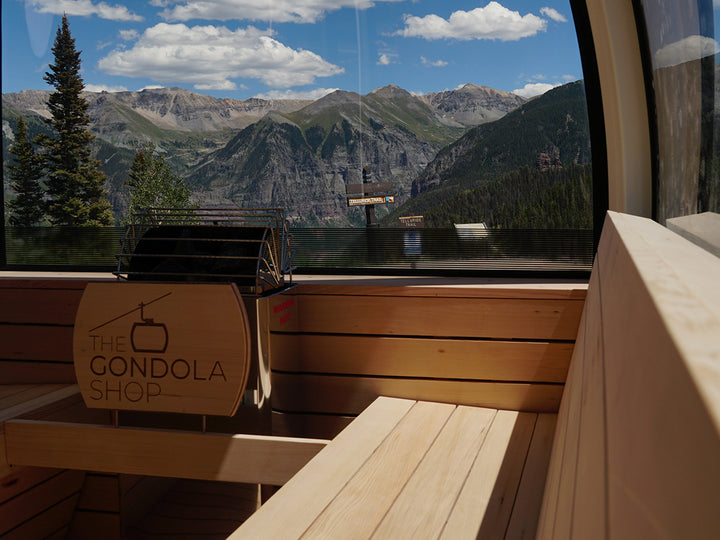 SAUNA - MADE TO ORDER