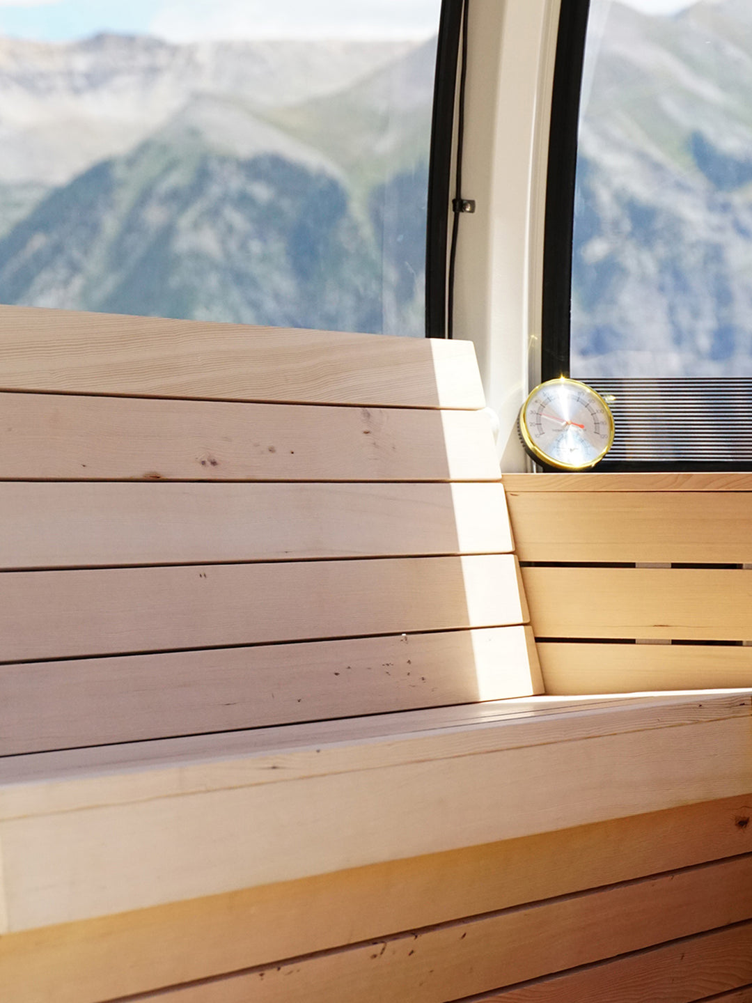 SAUNA - MADE TO ORDER