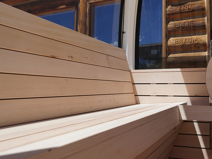SAUNA - MADE TO ORDER