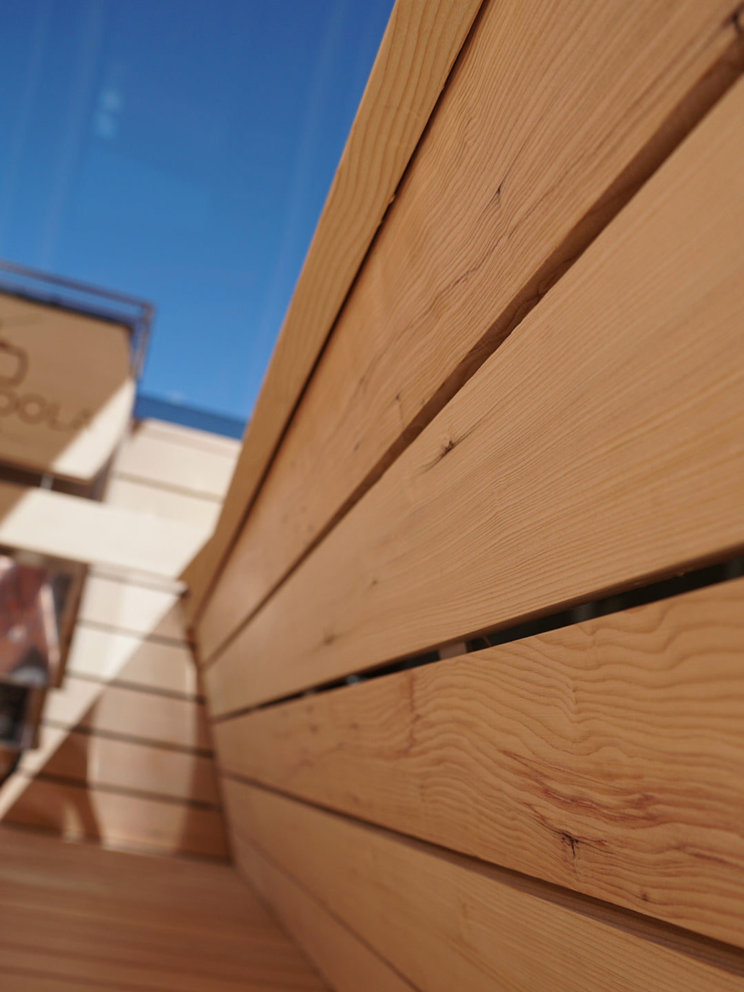 SAUNA - MADE TO ORDER