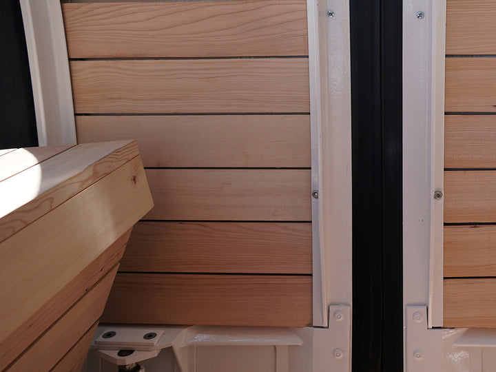 SAUNA - MADE TO ORDER