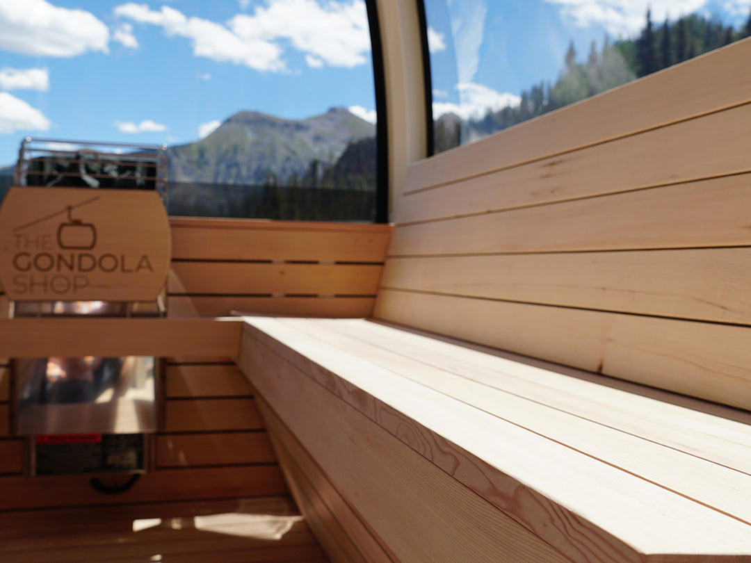 SAUNA - MADE TO ORDER