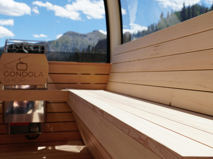 SAUNA - MADE TO ORDER