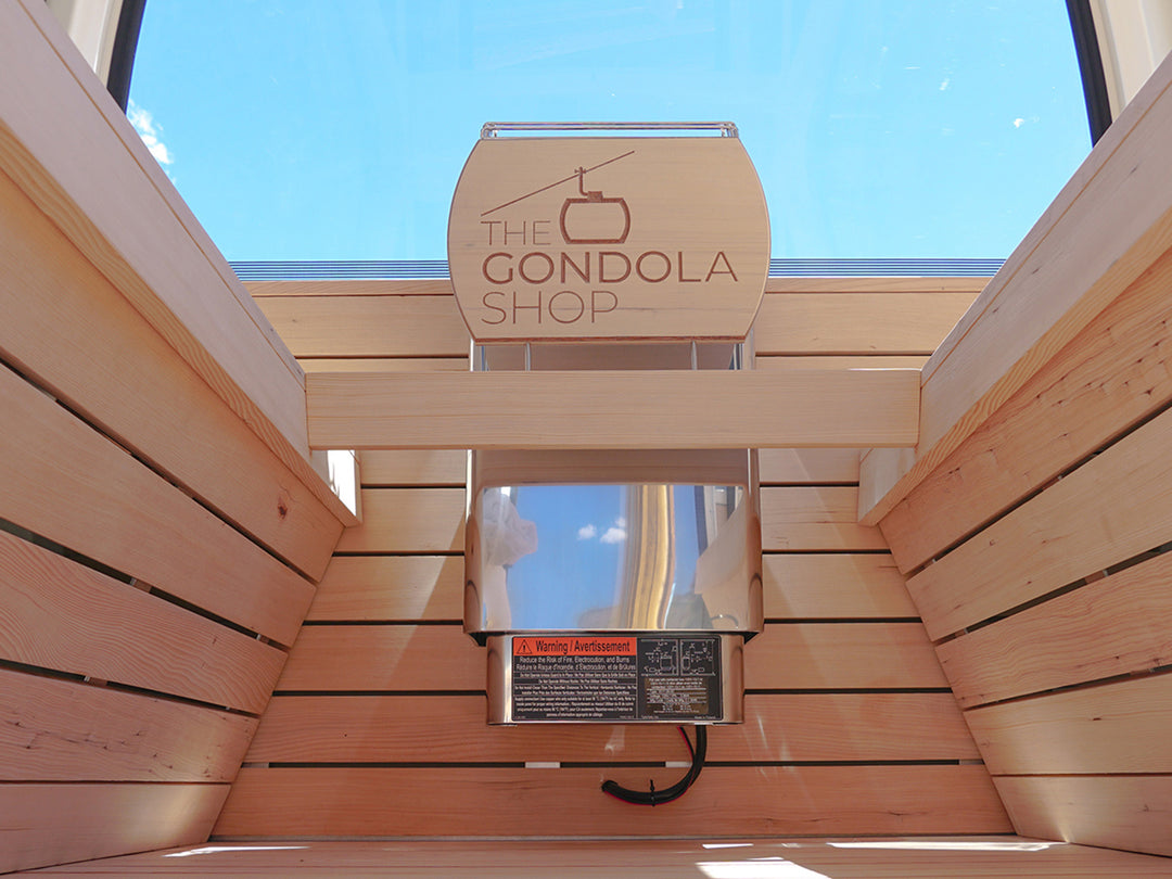 SAUNA - MADE TO ORDER
