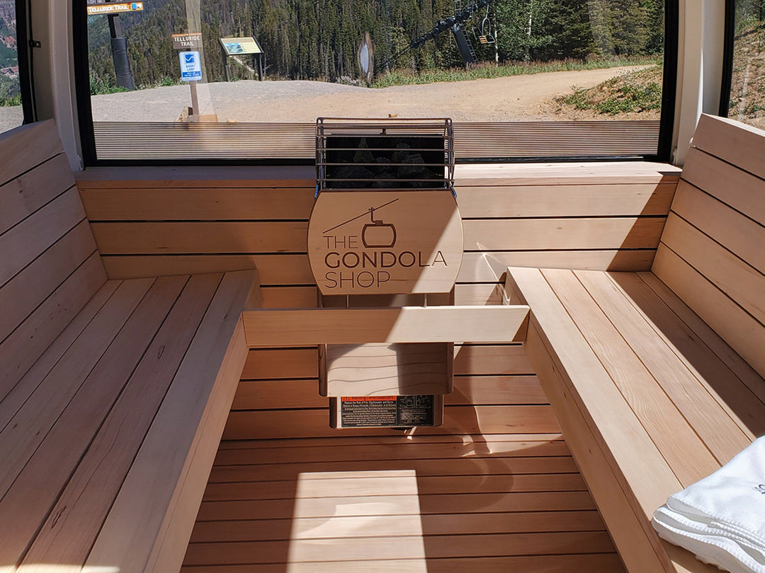SAUNA - MADE TO ORDER